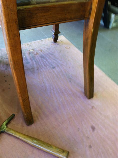 wicker chair repair 5