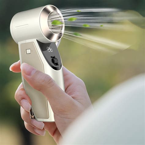 2025 High Speed Small Fans With 100 Handheld Mini Fans Turbocharged