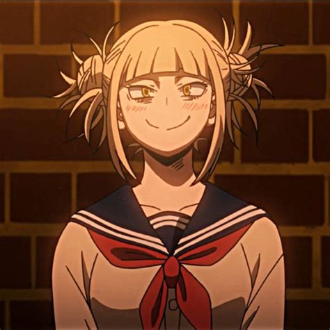 Toga Himiko / Boku no Hero Academia | Аниме, Картинки, Тога