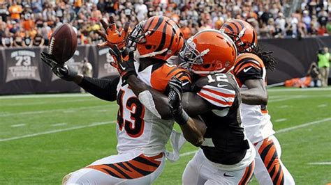 Week 4: Bengals vs. Browns Highlights