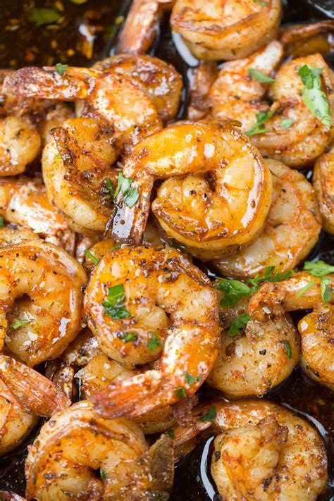 Top 4 Sauteed Shrimp Recipes