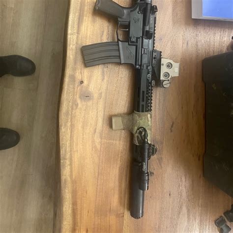 Expert review of HUXWRX HX-QD 556 + Flash Hider | ExpertVoice