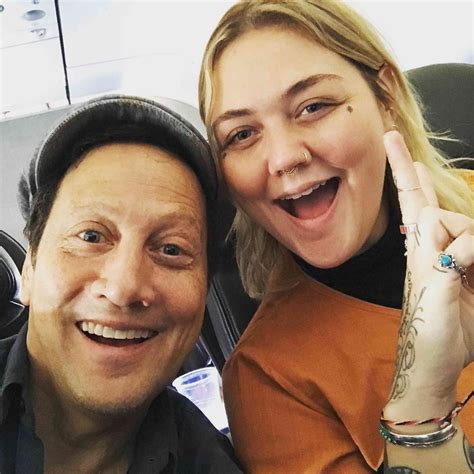All About Elle King's Parents, Actor Rob Schneider and London King