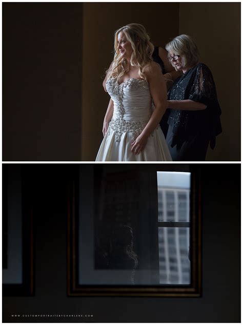 amber & james | omni william penn wedding | pittsburgh ceremony