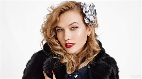Karlie Kloss Model 4k, HD Wallpaper | Rare Gallery