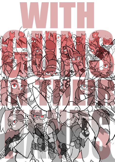 Chapter 5: With Guns In Their Hands by sbinoplane on DeviantArt