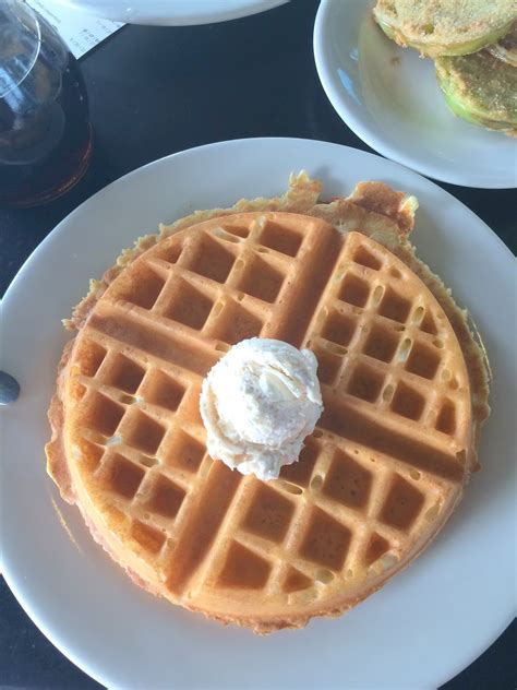 Real College Student of Atlanta: Eating in ATL {West Egg Cafe}