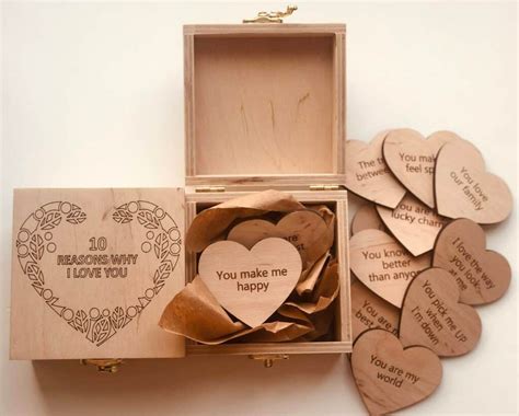 awesome anniversary box ideas    drifters