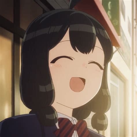 otori kaede komi  communicate komi san anime