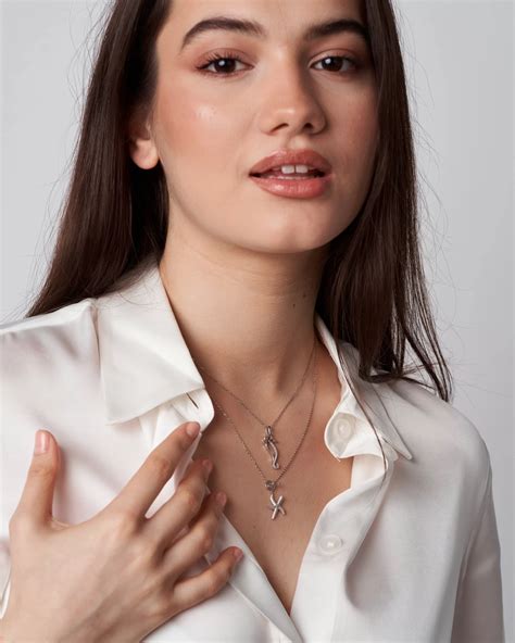 lantisor calut de mare demetra collection bijuterii din argint