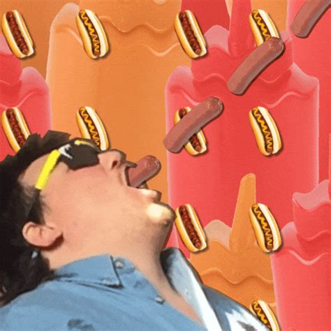 rollover hot dog gifs    gif  giphy
