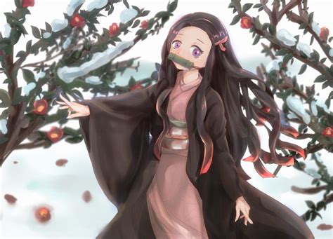 Nezuko Wallpapers - Wallpaper Cave
