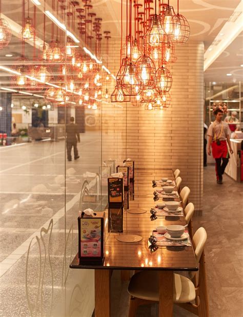 MK Restaurant, A BKK Sukiyaki Restaurant, Has 1-Person Tables