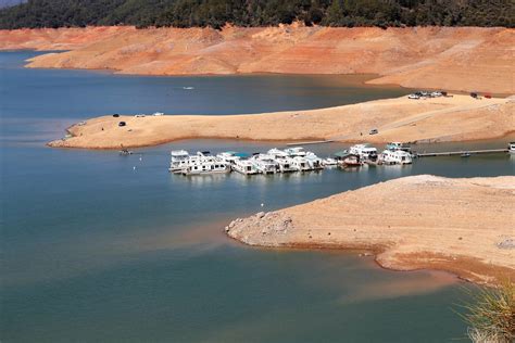 shasta lake levels 6