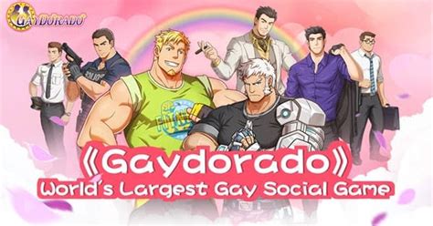 social gay rpg gaydorado  coming west  ios  android devices