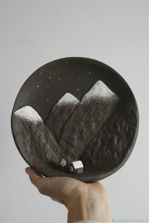 tile art ideas tile art clay tiles polymer clay art