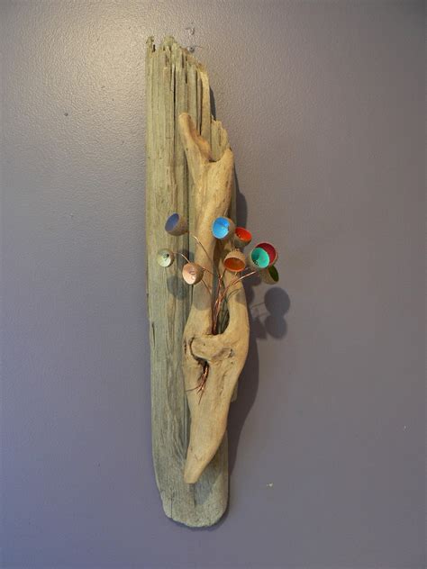 Driftwood sculpture driftwood wall art driftwood display | Etsy