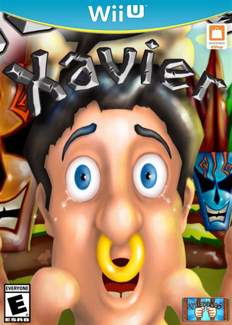 xavier images launchbox games