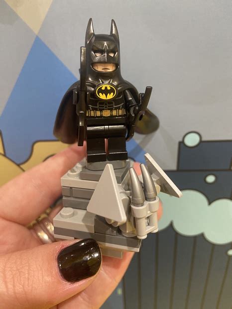Мини-набор LEGO Уникальные наборы 30653 Batman™ 1992 - купить в Сети ...