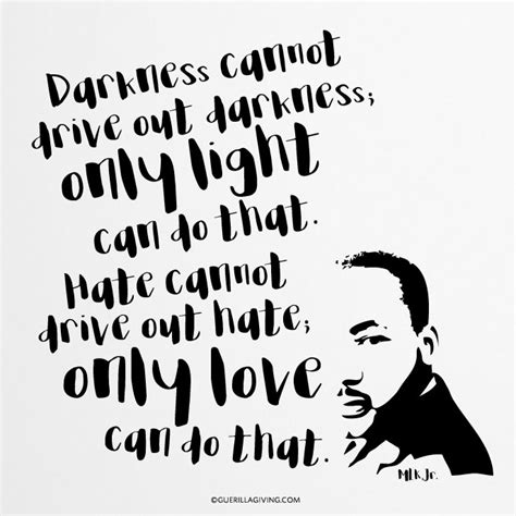 “Only Love Can Do That” – MLK Quote Free Printable