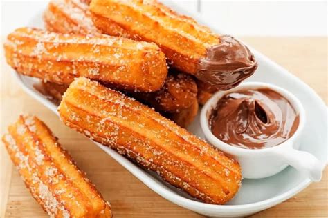 resep churros super enak rinaresepcom