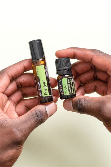 doTERRA Forgive Essential Oil Blend | doTERRA Essential Oils