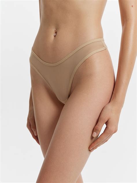 Трусы-стринги из сетки 3357718018-62 - купить в интернет-магазине LOVE ...