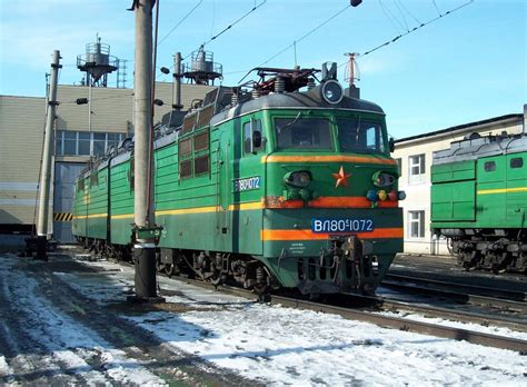 Электровоз ВЛ80С, куплю магистральные электровозы - Уральская ...