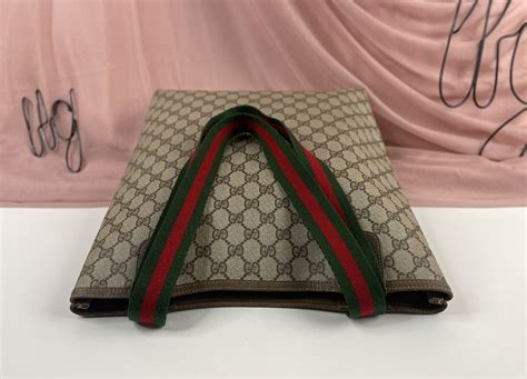 Gucci Web Tote - Brand Bag Girl