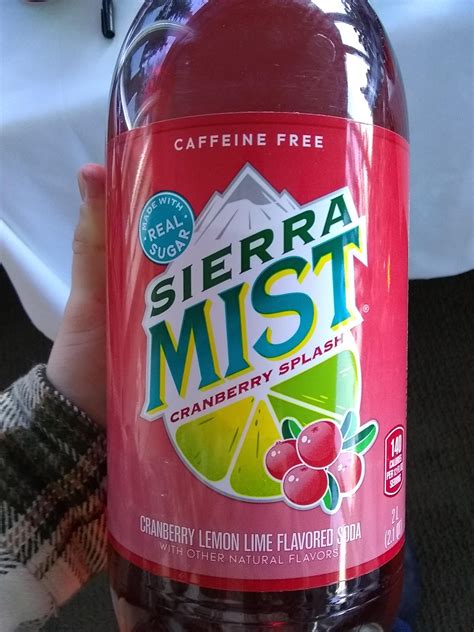 "Would you enjoy a Sierra Mist Cranberry Splash?" -Micheal Jordan : r