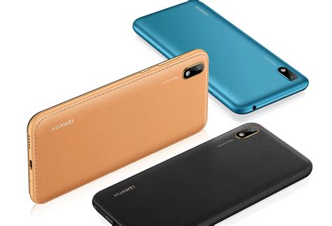 Смартфон Huawei Y5 2019 Modern Black купить - цена, характеристики | COMFY