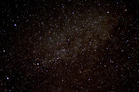 Rumination of Thunder: Billions and Billions of Stars