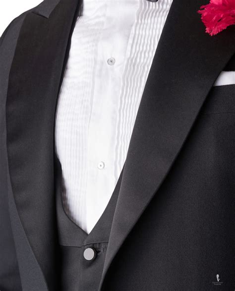 Black Tie, Tuxedo & White Tie Evening Wear Glossary