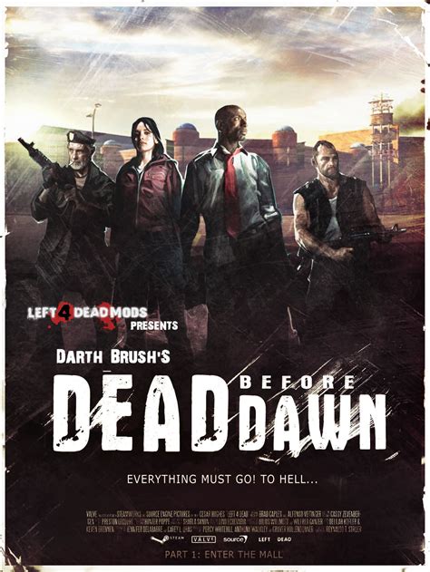 Dead Before Dawn Poster image - ModDB