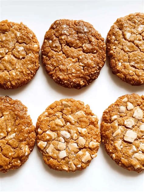 Irresistible Anzac Biscuits That Will Wow Your Taste Buds
