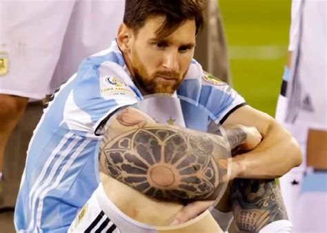 guide   lionel messi tattoos