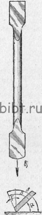 Инструменты для шабрения. Шаберы.