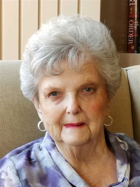 Mary Roberts Obituary - Charlottesville, VA