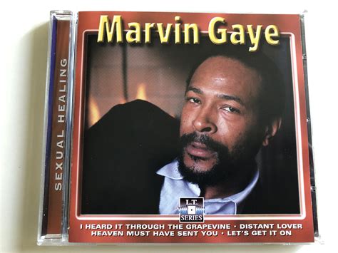 Marvin Gaye - Sexual Healing / I Heard It through The Grapevine