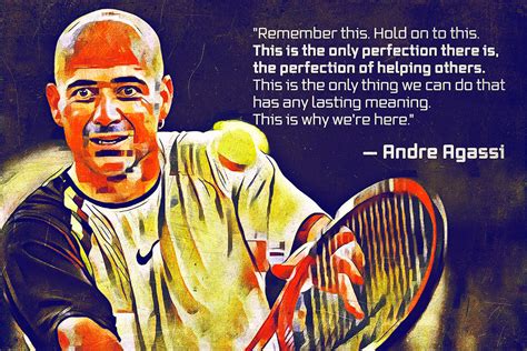 Andre Agassi Quotes Poster – My Hot Posters