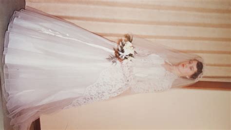 Transforming My Grandmother’s Wedding Dress – Oh, Julia Ann