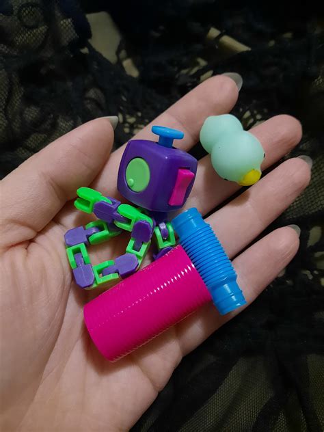 Micro Fidgetz blind packs : r/fidgettoys