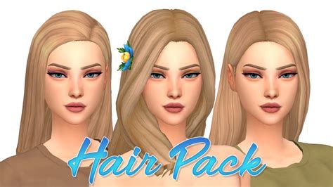 Pin On Sims 4 Maxis Match Hair Cc Images - Almuhja.com