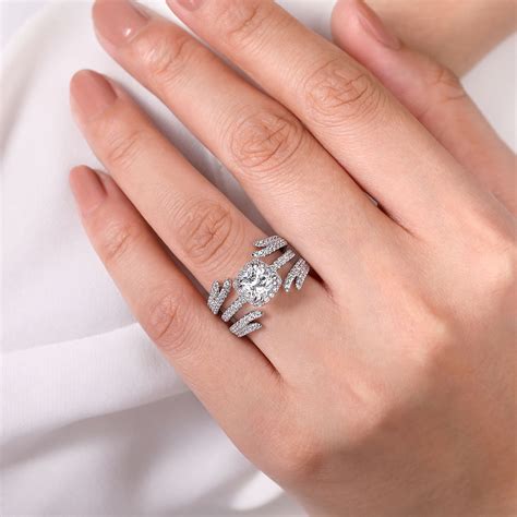 Ring Enhancers | Ring Jackets & Wraps - Gabriel & Co.