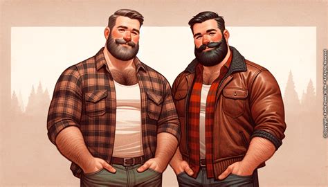 From Bears to Twinks in the Gay Community - Radio Power Strike - The