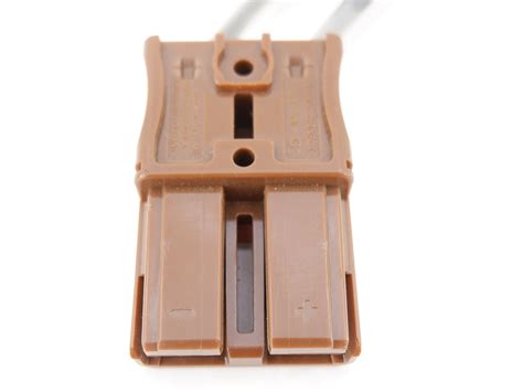 Сверхмощный разъем питания SBS50BRN APC UPS
