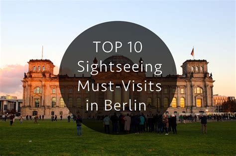 Top 10 Sightseeing Must-Visits in Berlin - Girl x DepartureGirl x Departure