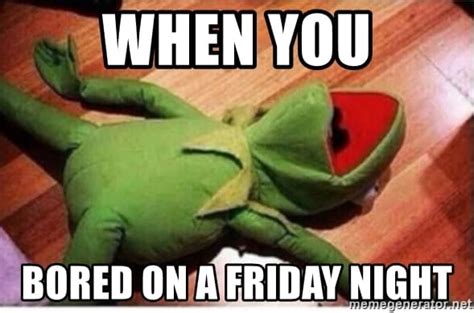 20 Friday Night Memes to End Your Hard Week on a High Note ...
