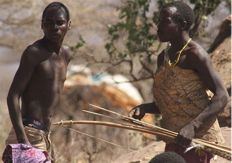 The Tanzanian tribe of 1500 people who survived decades of attempts to