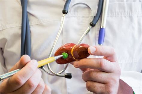 Дискинезия желчного пузыря: причины и лечение | MedAboutMe